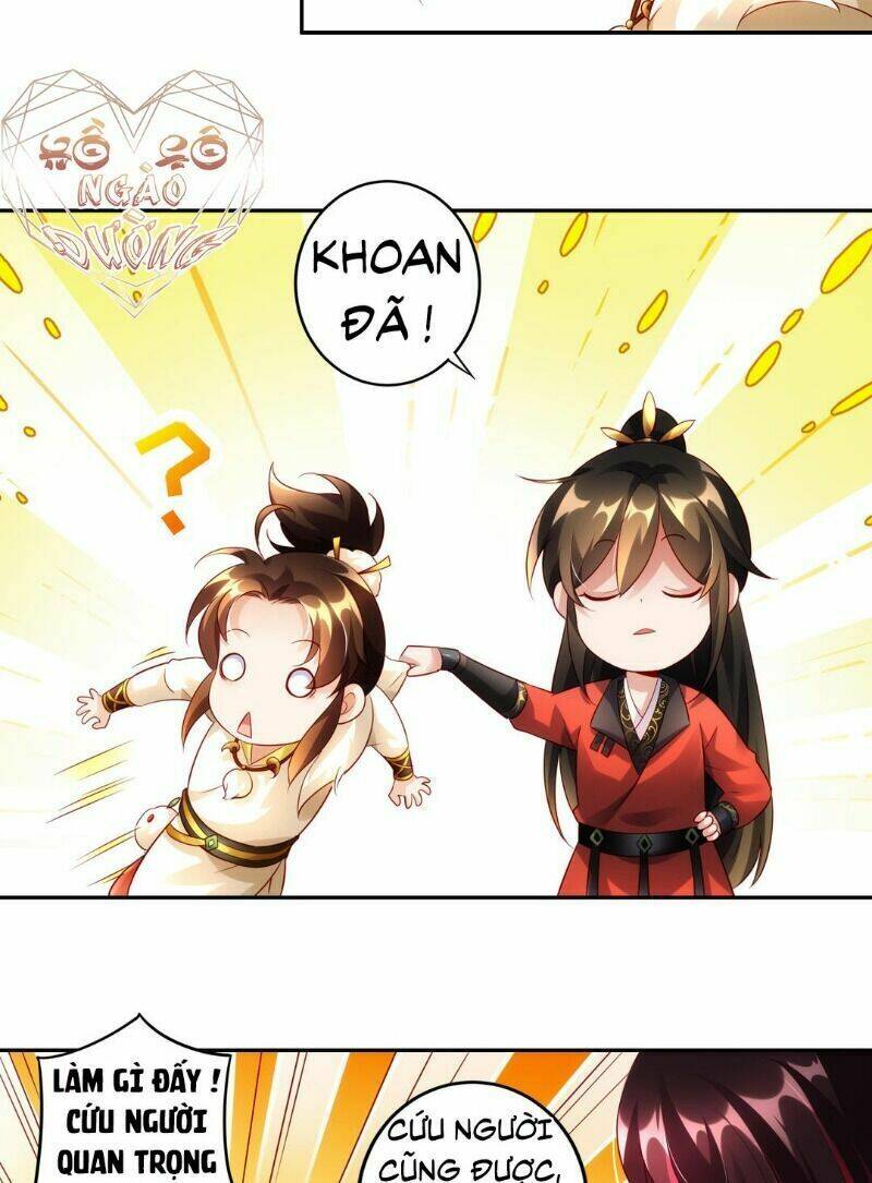 thiên kim bất hoán chapter 51 47