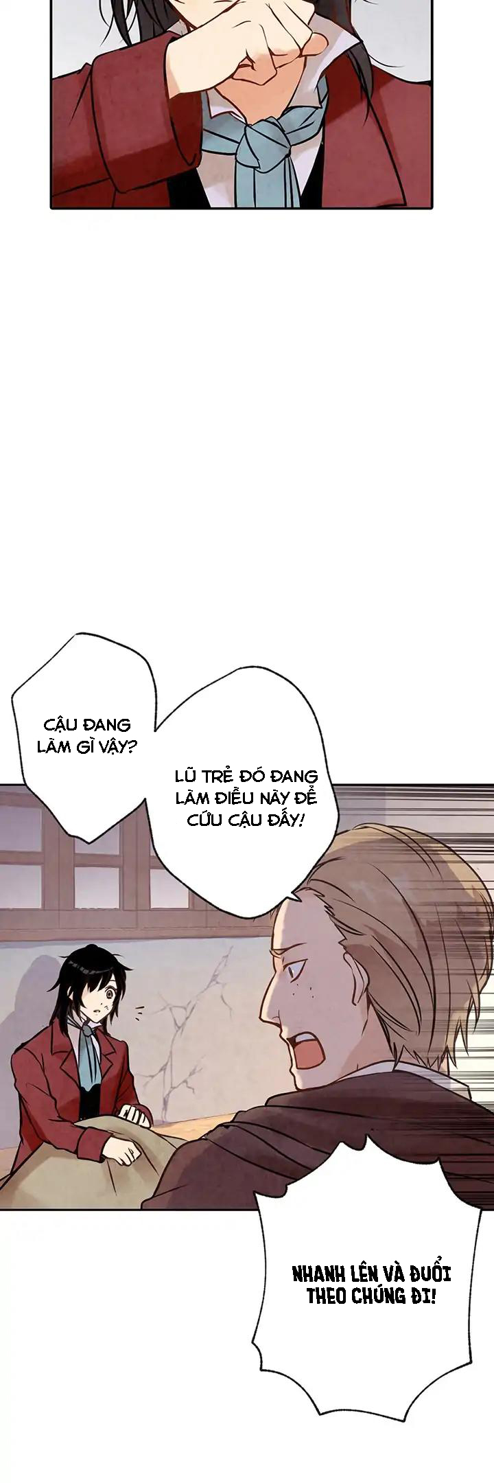 nụ hôn của valentine chapter 2 18