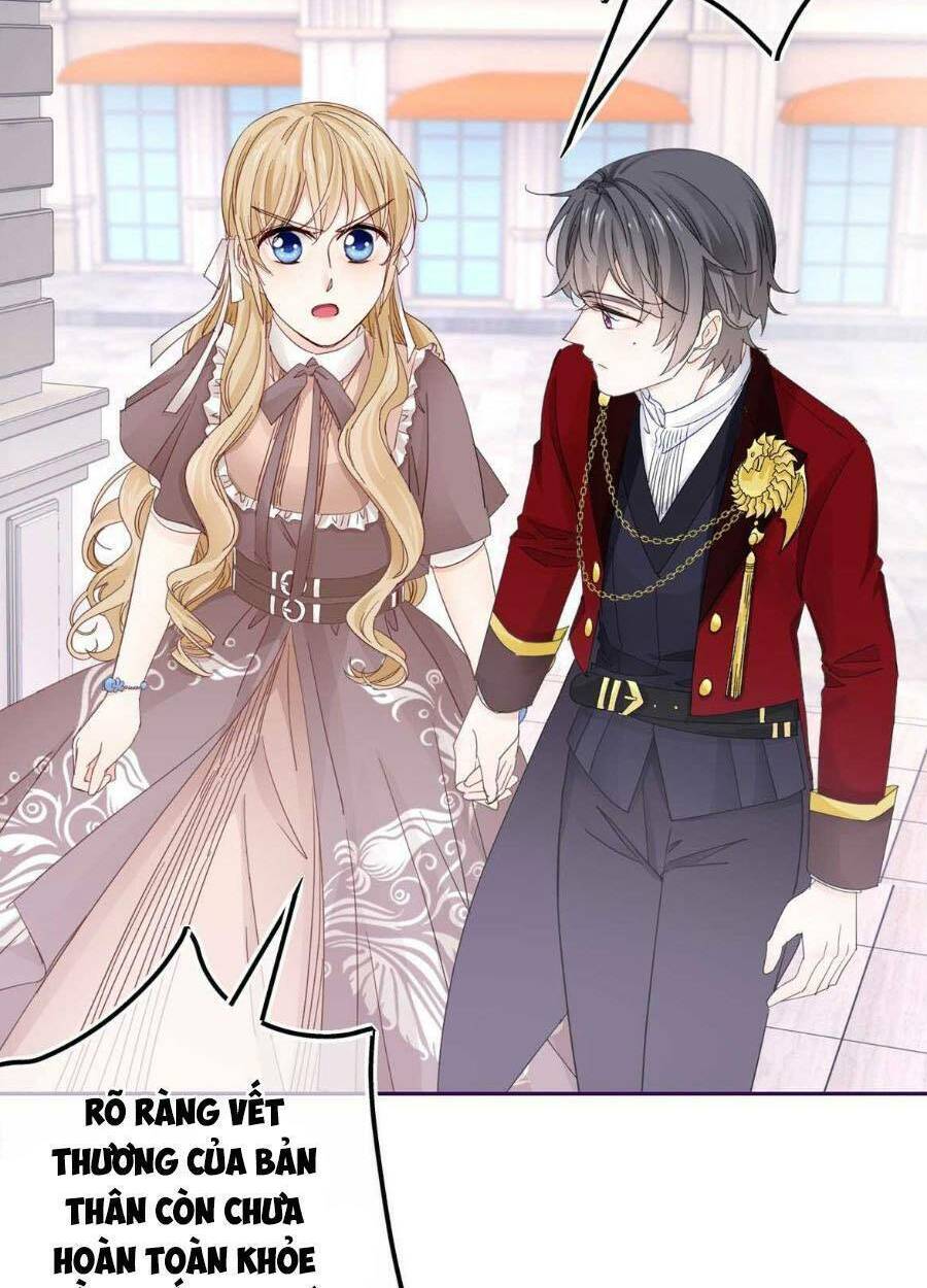 nữ hoàng đầu tiên của đế quốc chapter 75 29
