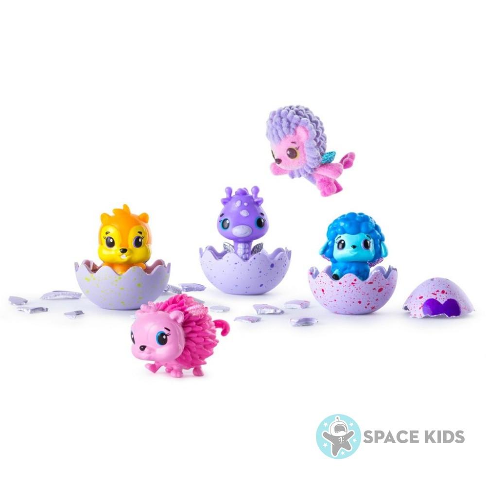 Đồ chơi cho bé Combo 10 Thú hatchimals ngẫu nhiên cho bé hàng made in Việt Nam