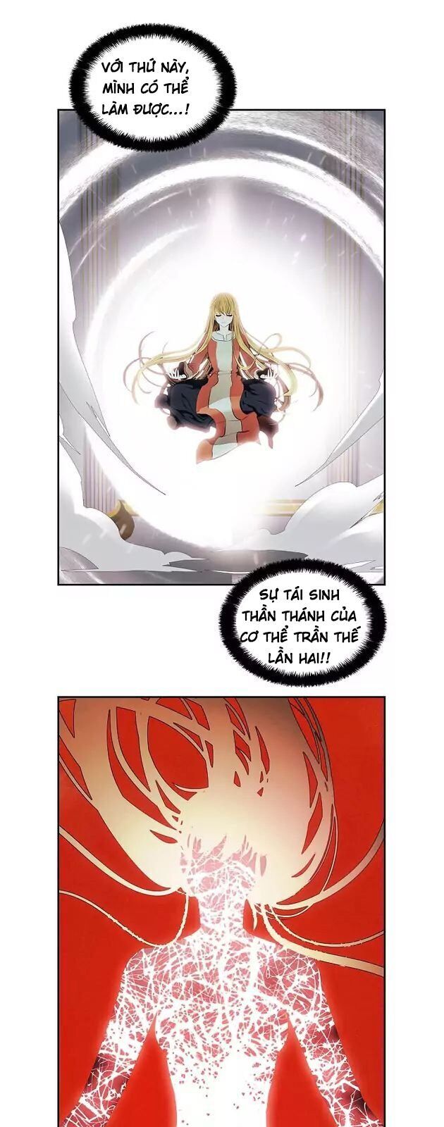 bất bại chân ma chapter 72 1