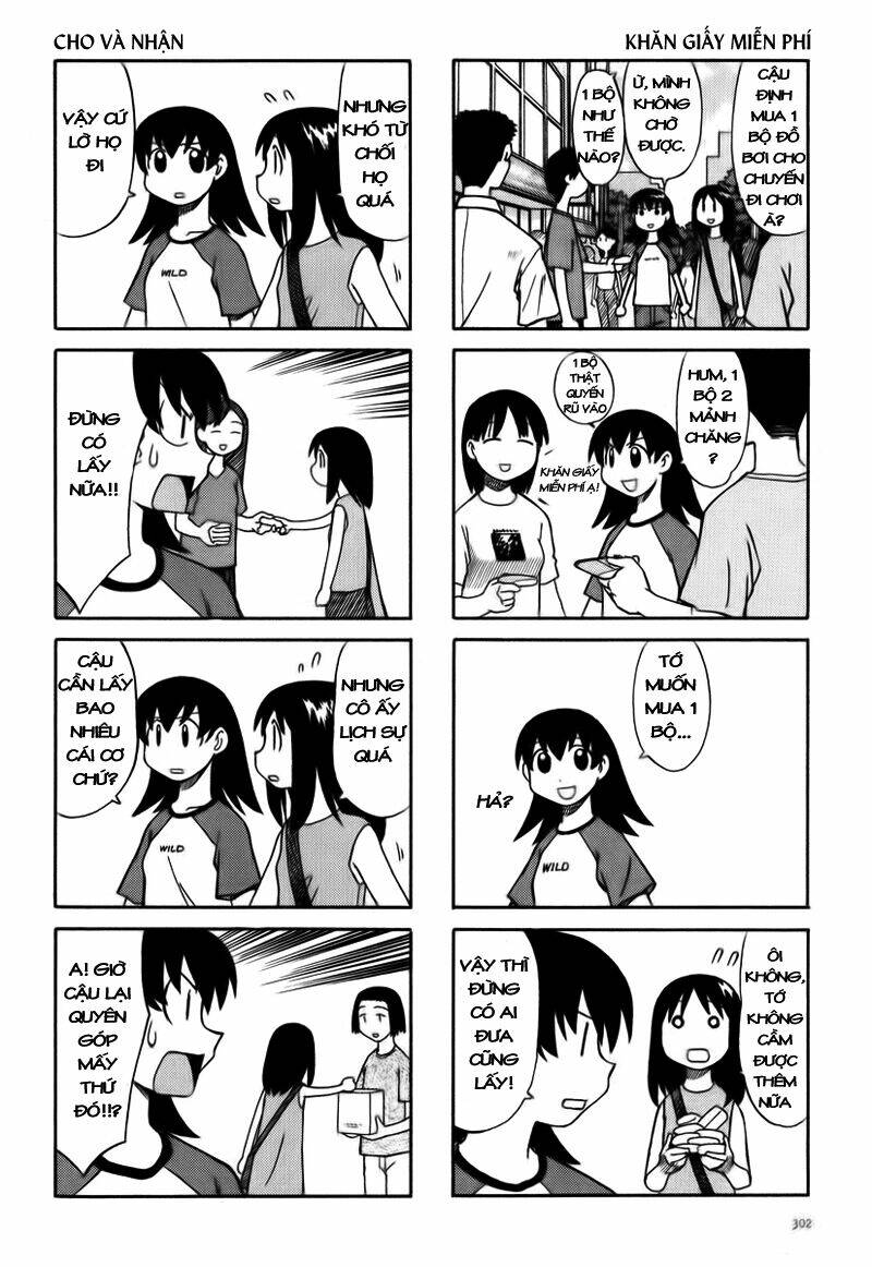 azumanga daioh chapter 31 2