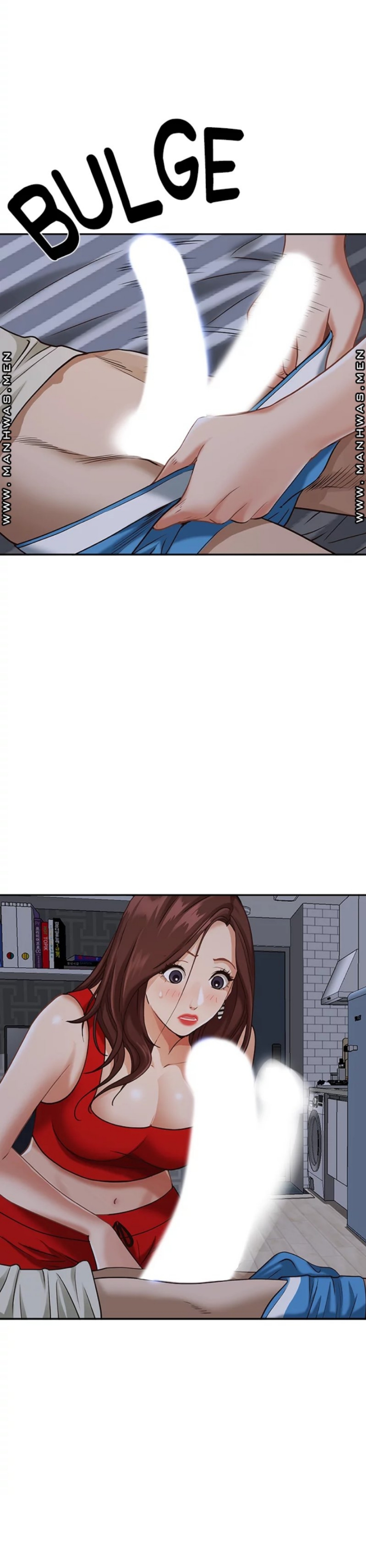 chung nhà bạn mẹ chapter 11 32