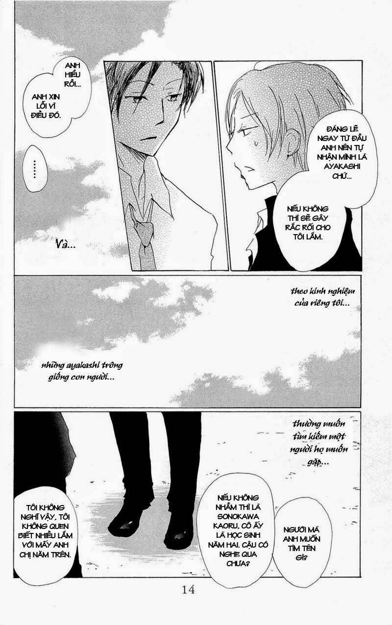 trả tên lại cho yêu quái chapter 68 18