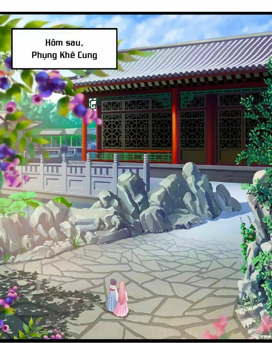 thỏ yêu tiểu vương phi chapter 72 14