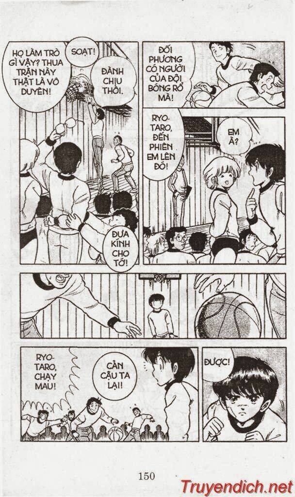 punch - tình ca trên sân đấu chapter 63 7