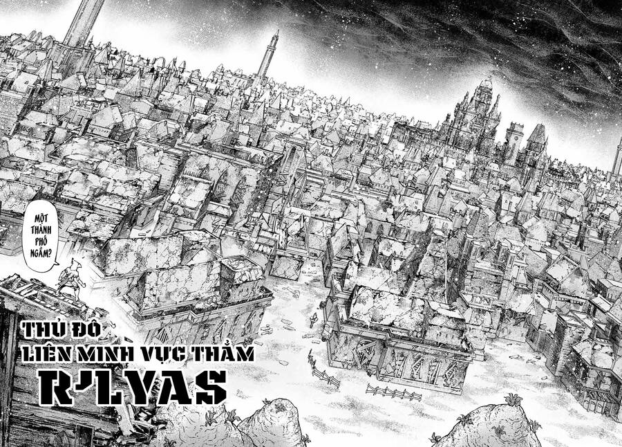 shangri-la frontier ~kusoge hunter, kamige ni idoman to su~ chapter 104 13