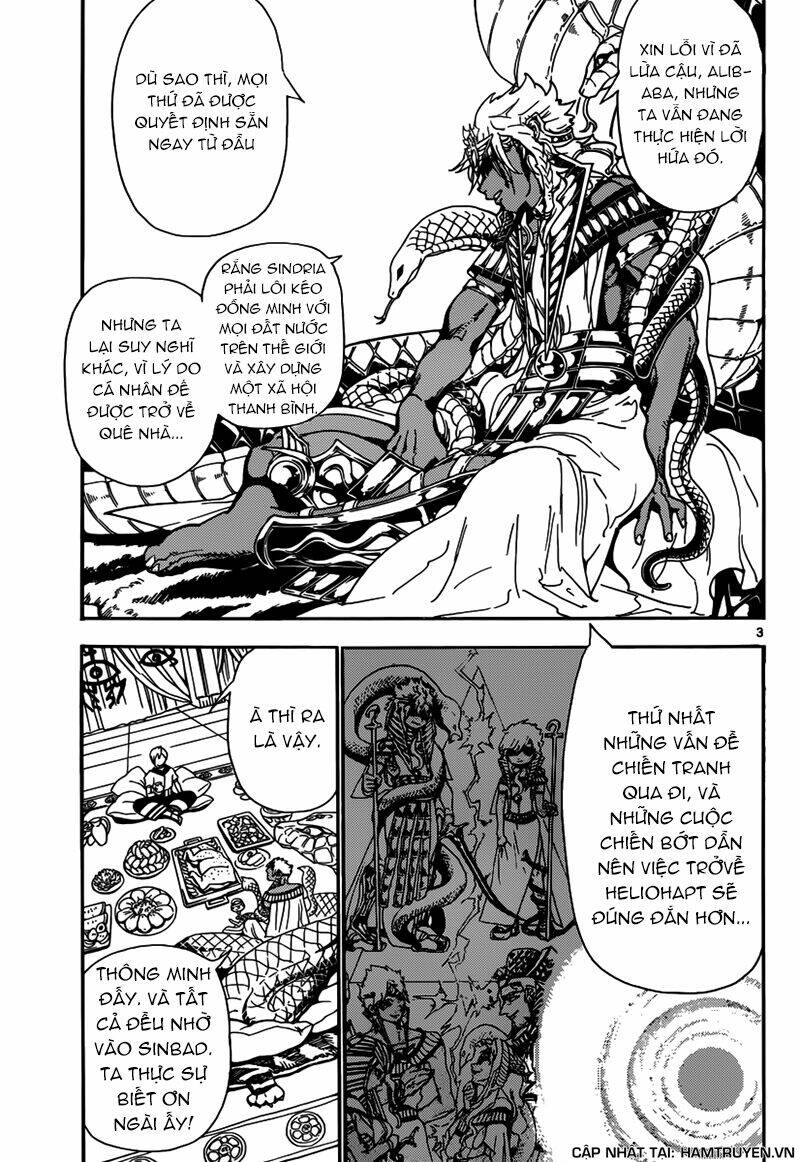 mê cung pháp thuật chapter 298 3