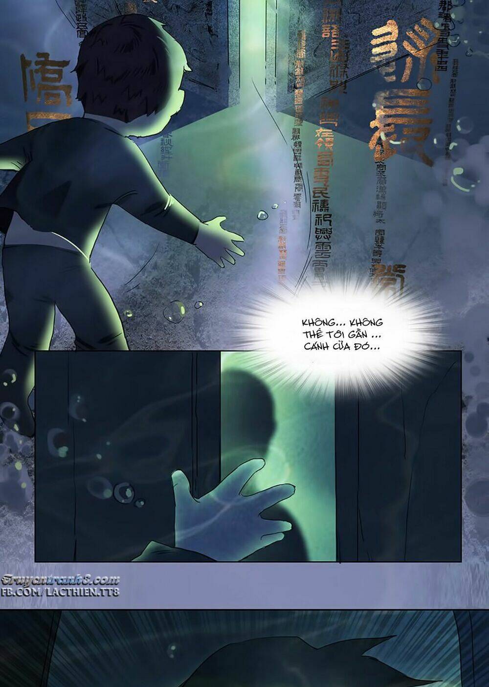 thông linh ngụy y chapter 2 4