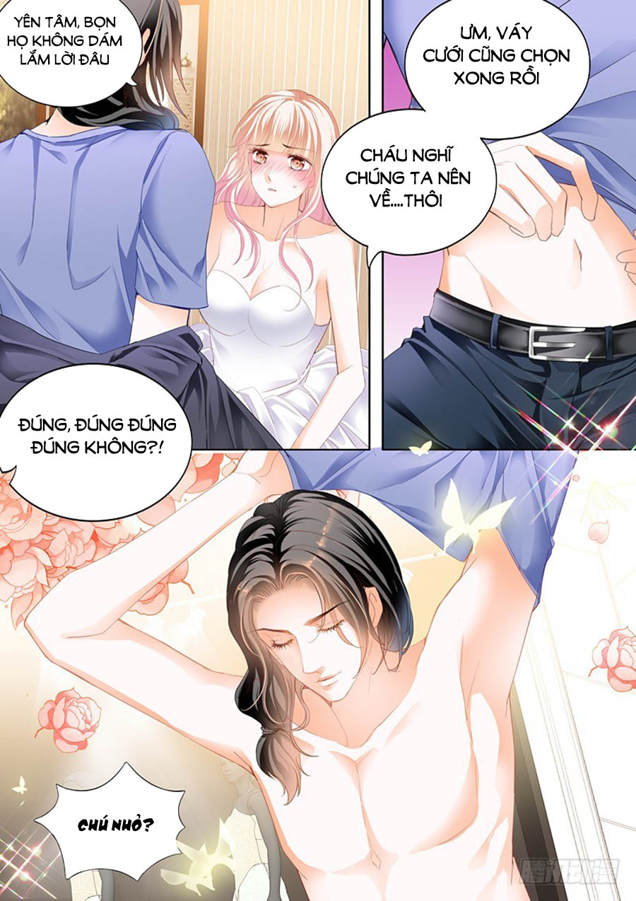 bá đạo tiểu thúc, xin trêu chọc vừa thôi! chapter 59 6