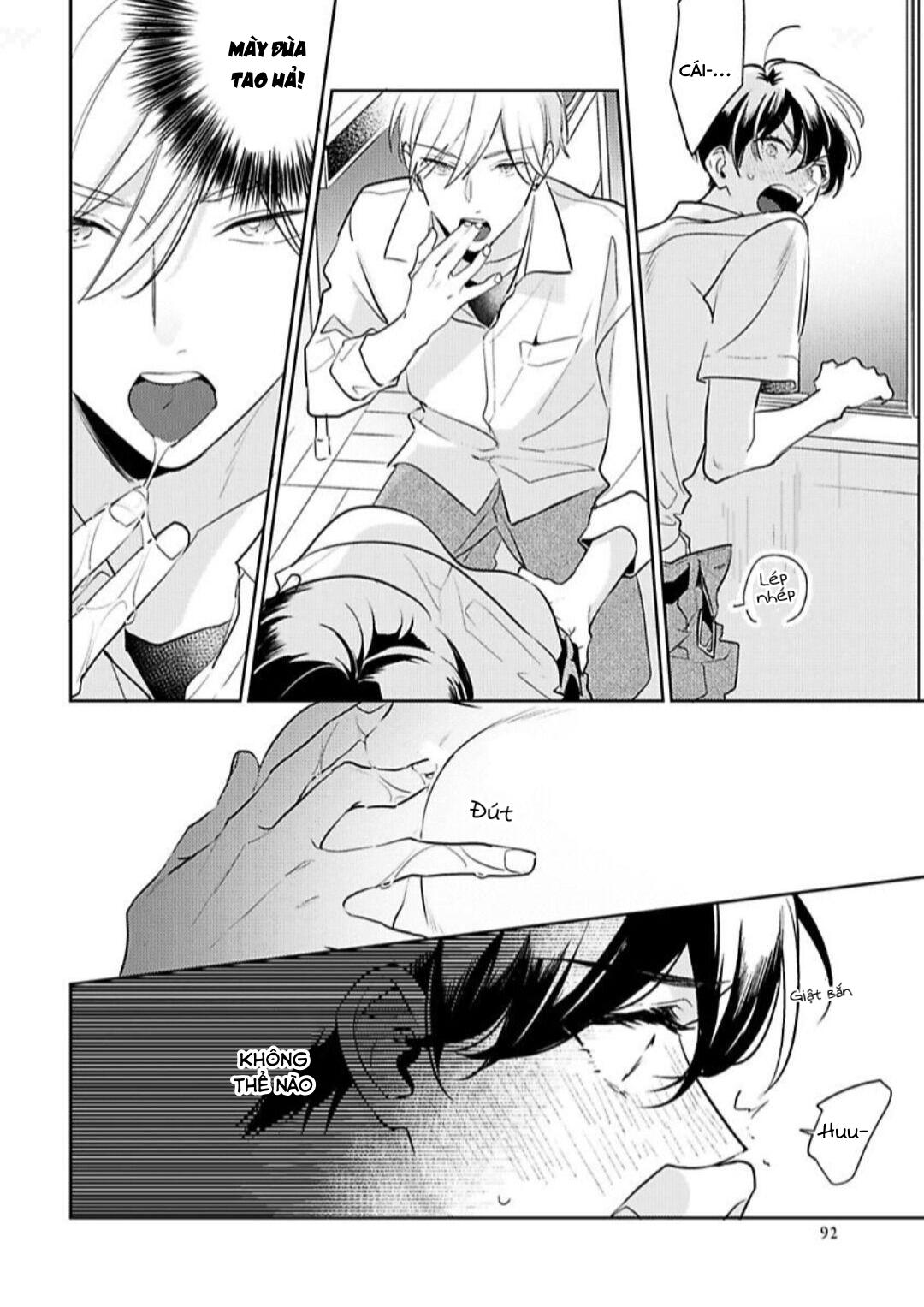 yêu vào bên trong chapter 3 23