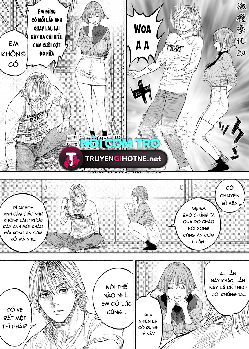 thanh mai trúc mã chapter 1 3