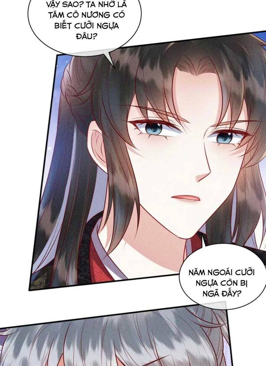 đại đích nữ trọng sinh về báo thù chapter 25 25