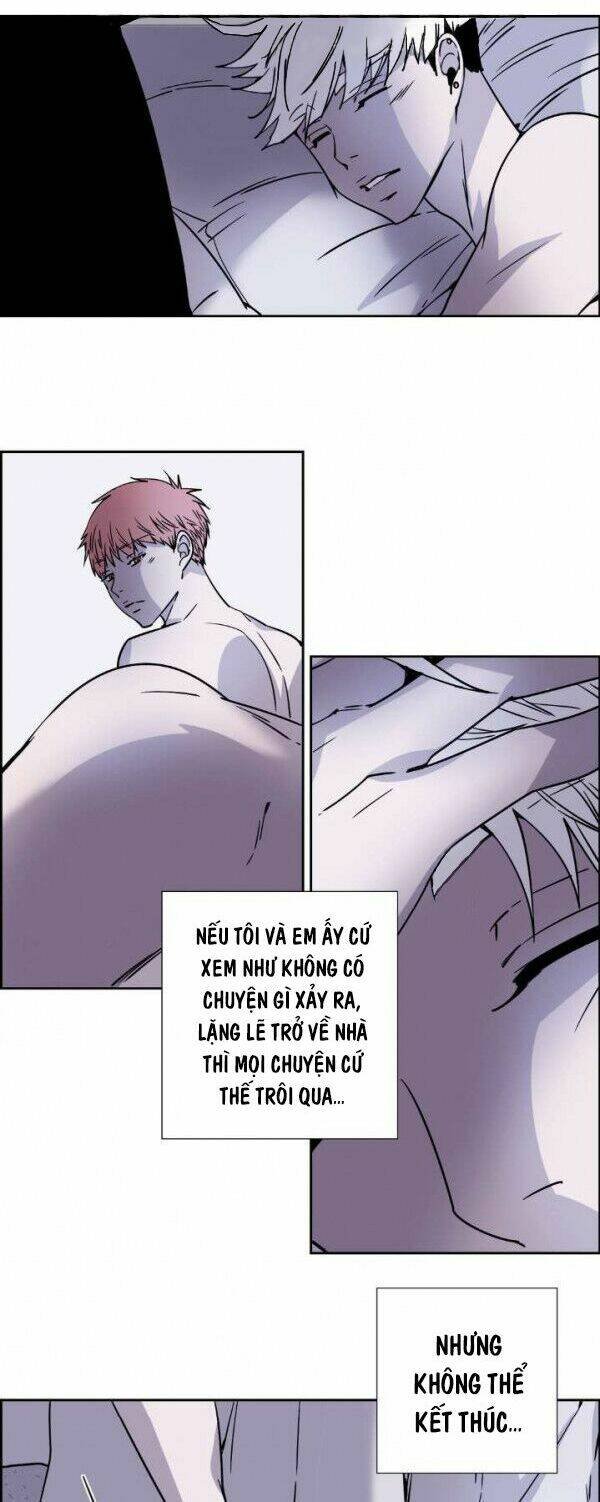 anh tôi, thầy cậu chapter 25 38