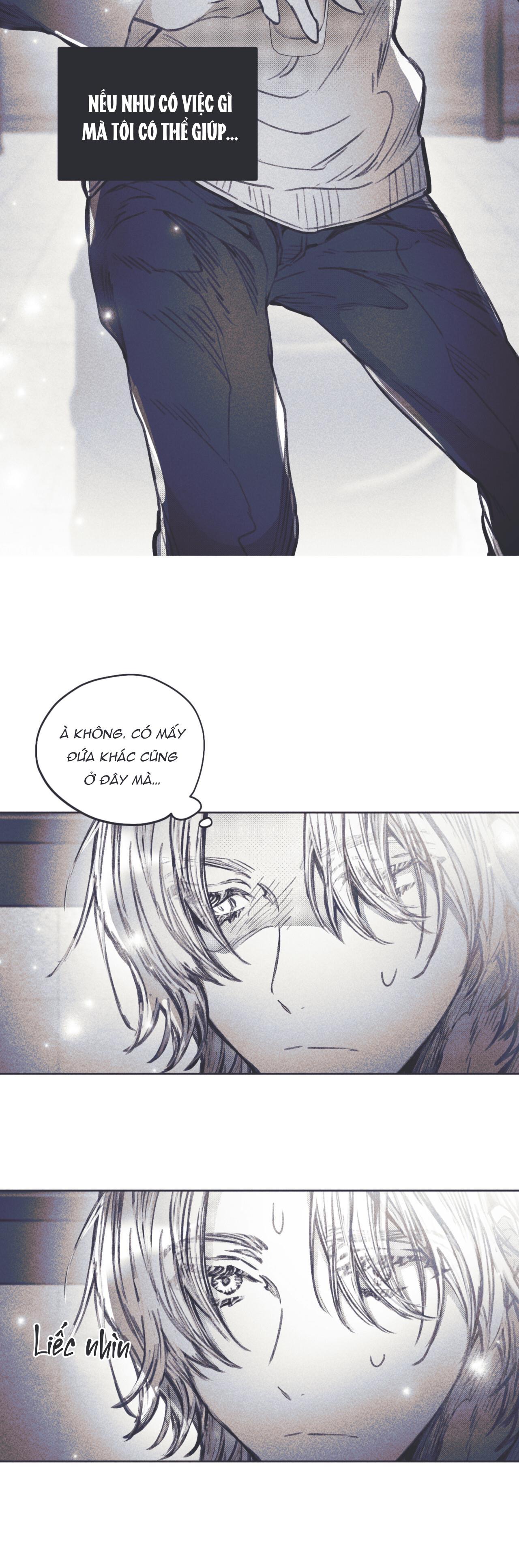 hồi ức cơn thịnh nộ chapter 6 16