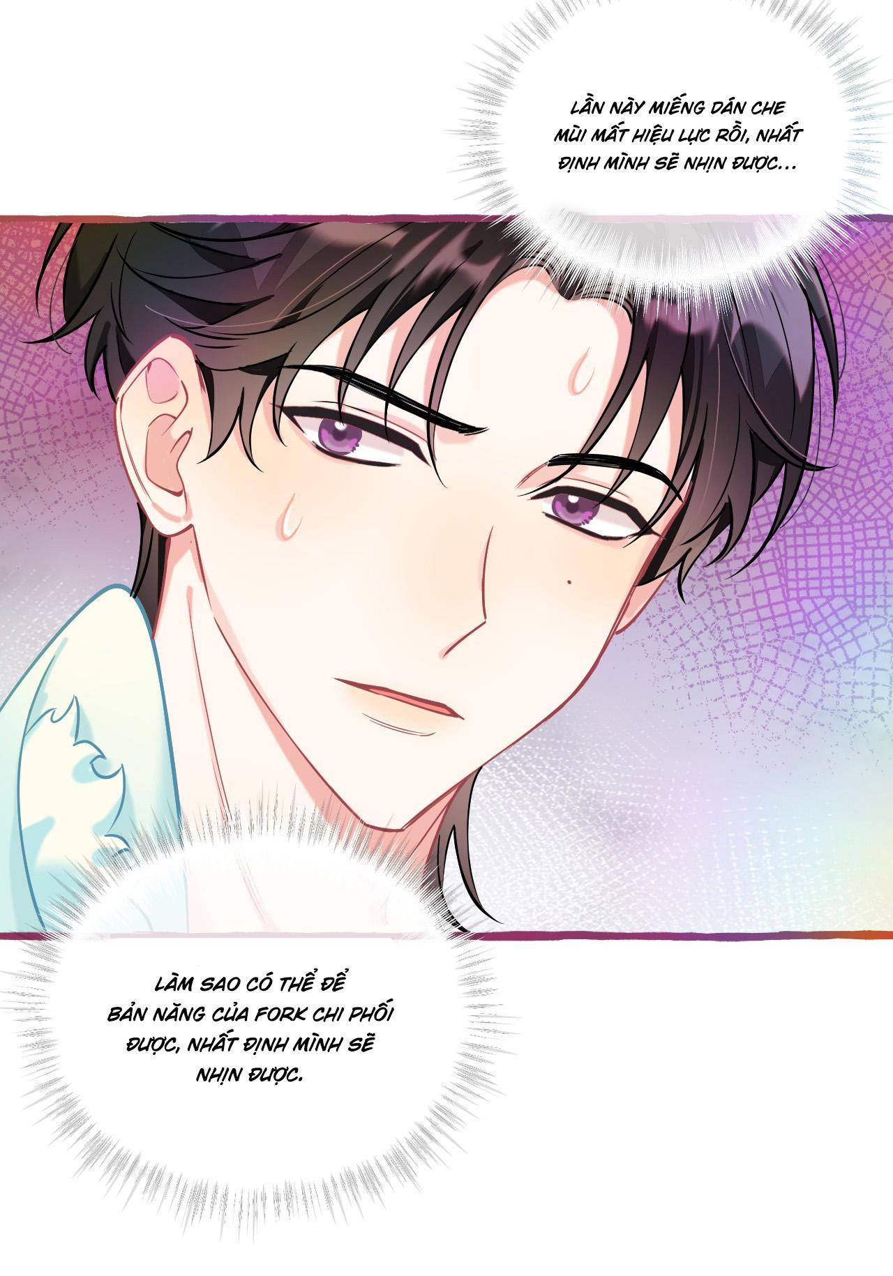 hồ ly hay là "hồ dán" vậy? chapter 19 36