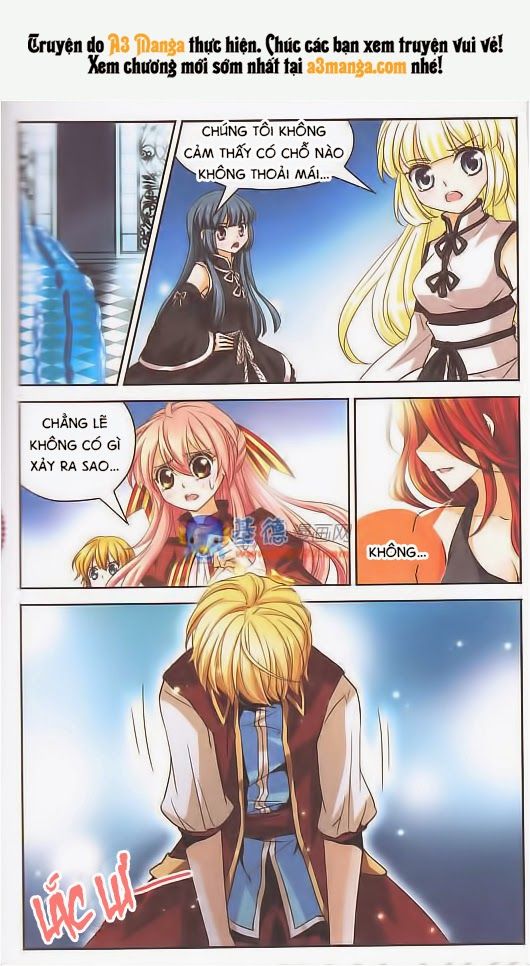 mị chi ma hạp chapter 64 2