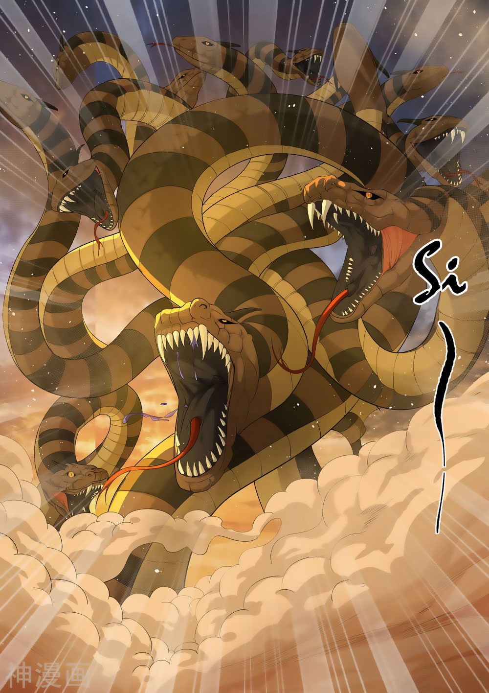 bạch chỉ y tiên chapter 55 10