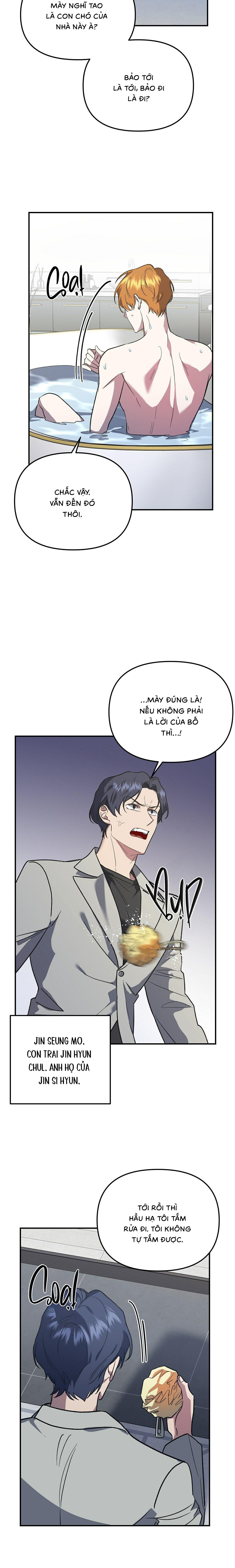 lãnh địa của dã thú chapter 33 18