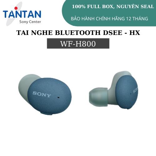 Tai Nghe In-ear BLUETOOTH Sony WF-H800 | Hàng chính hãng