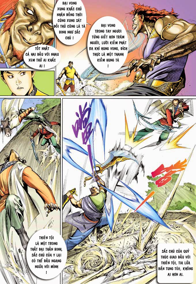 phong vân chapter 351 22