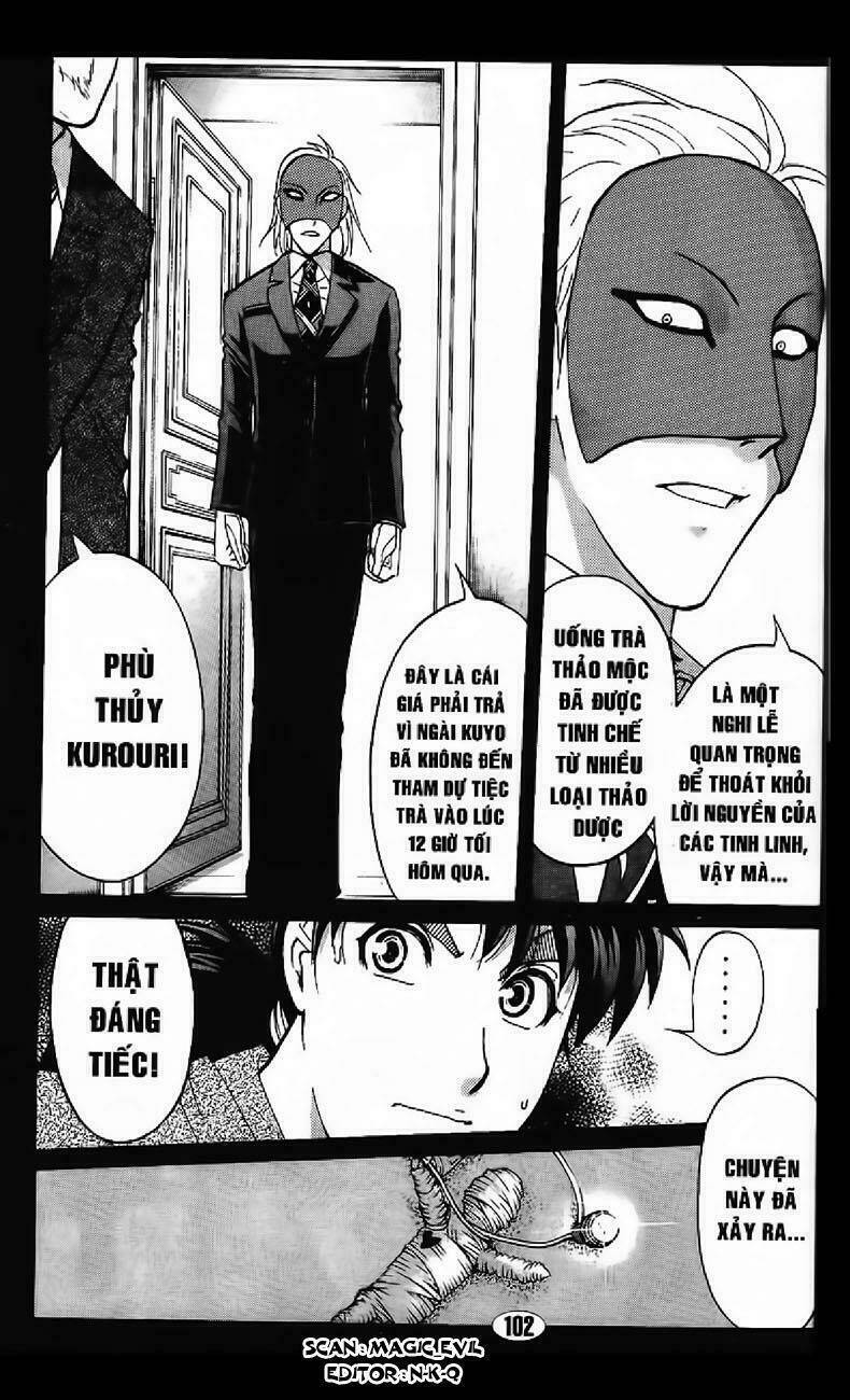 thám tử kindaichi - phần 2 chapter 63 11