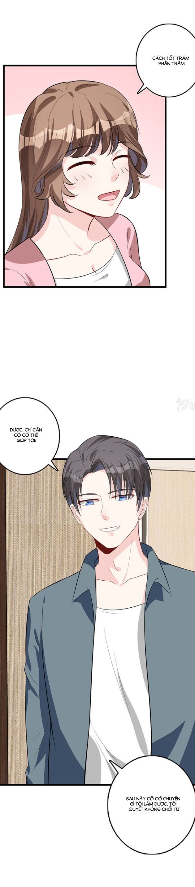 tân nương thế thân chapter 31 19