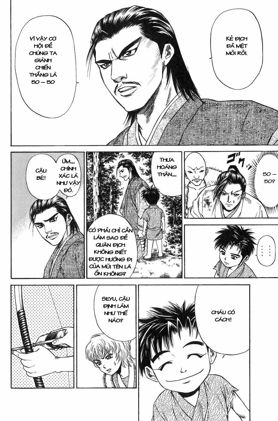 sơn tặc seyu chapter 5 28