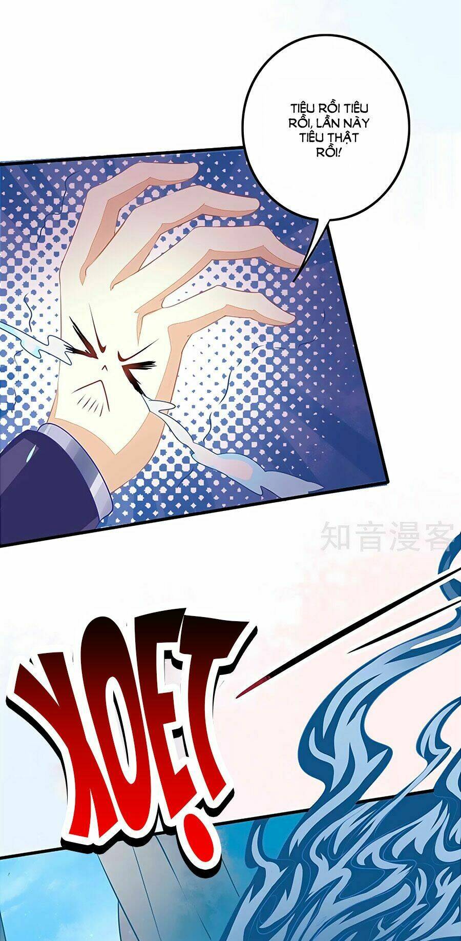 tay phải của bản tọa thành tinh rồi chapter 15 23