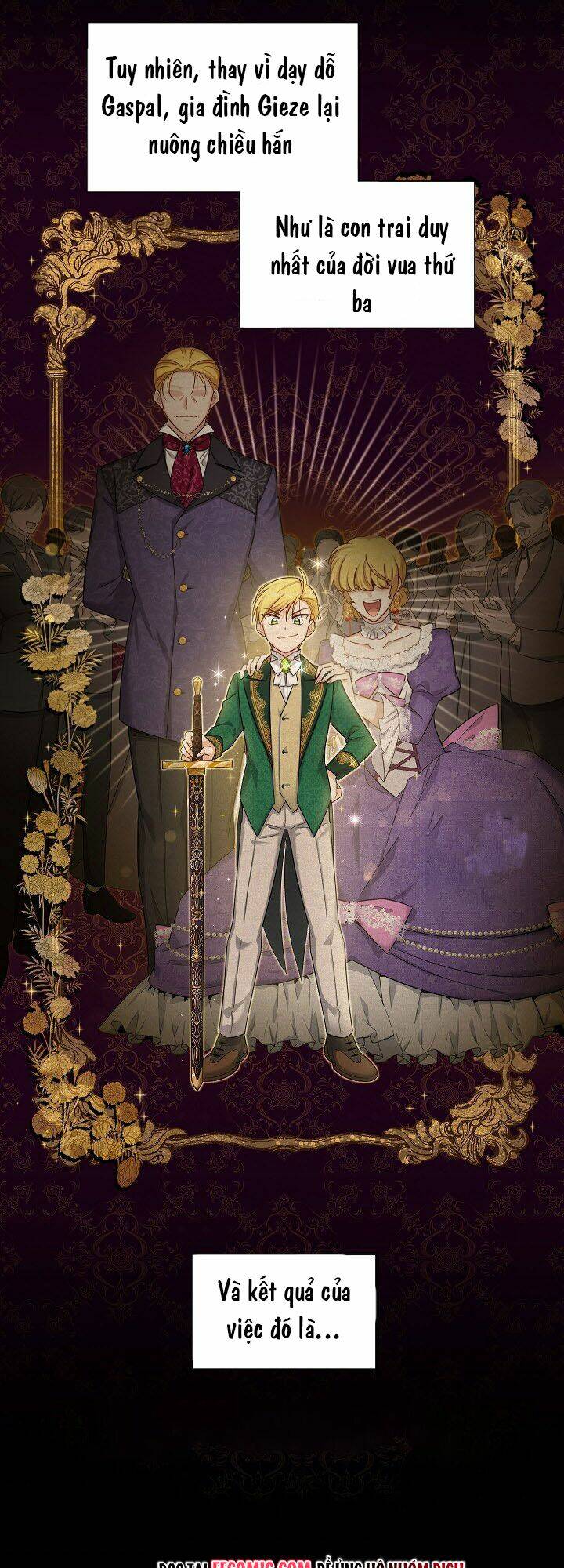 nữ công tước với tâm hồn trống rỗng chapter 81 2