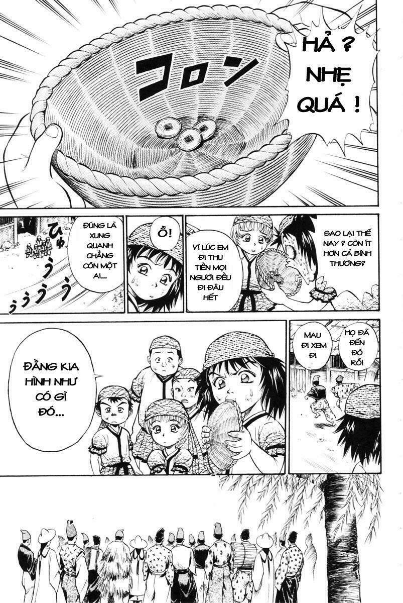 thiếu niên vương i - shana oh yoshitsune i chapter 1 17