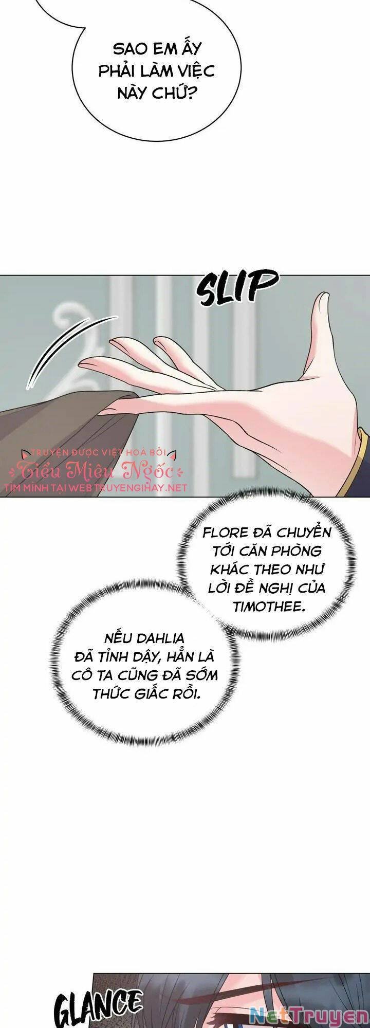 là nhân vật phản diện nhưng tôi sẽ trở thành nữ chính chapter 49 31