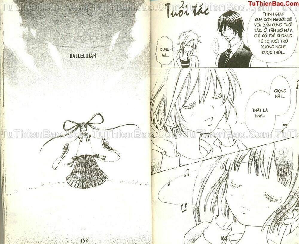 chàng quản gia của bé mei chapter 14 15