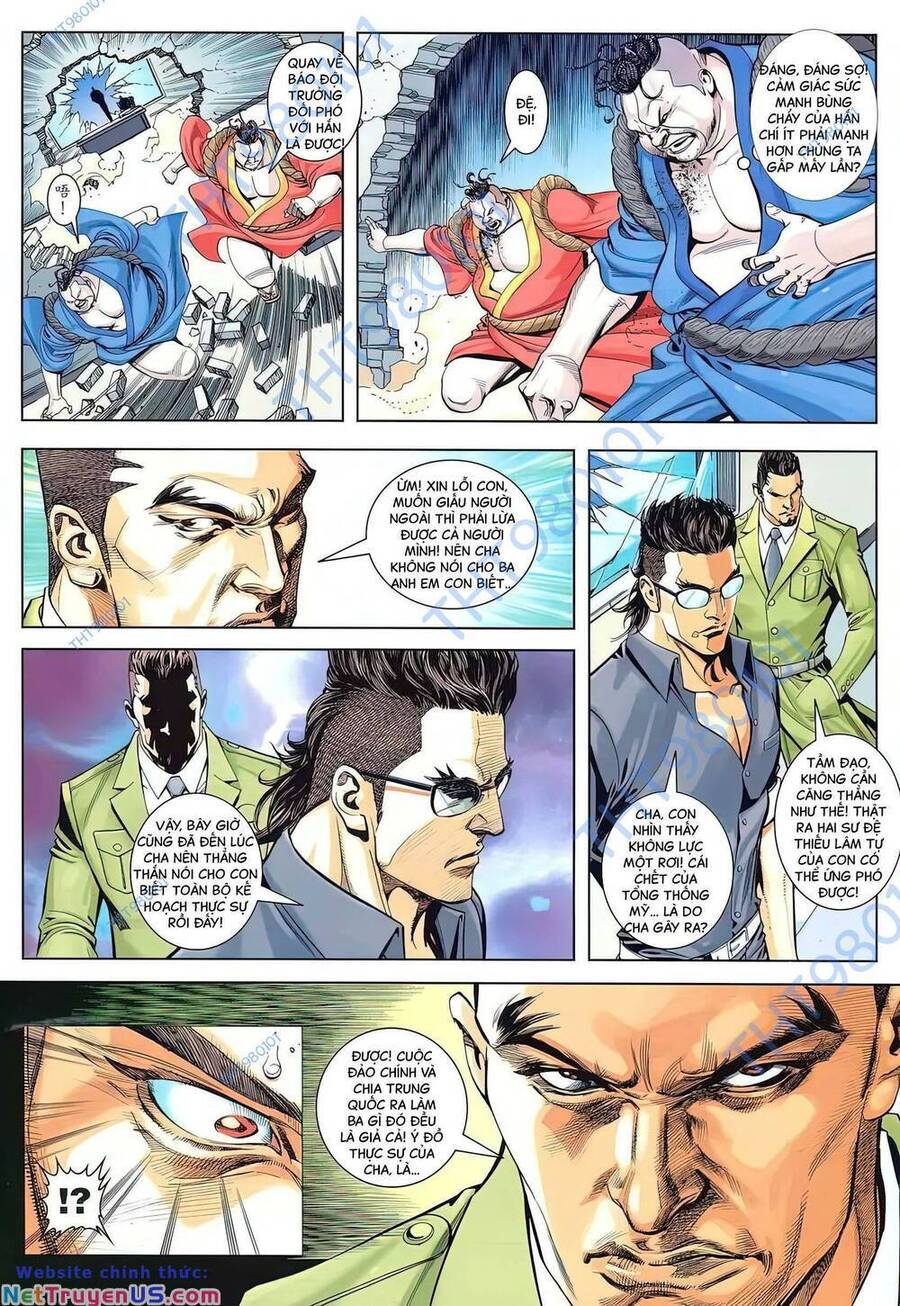 rồng ngẩng đầu chapter 7.2 7