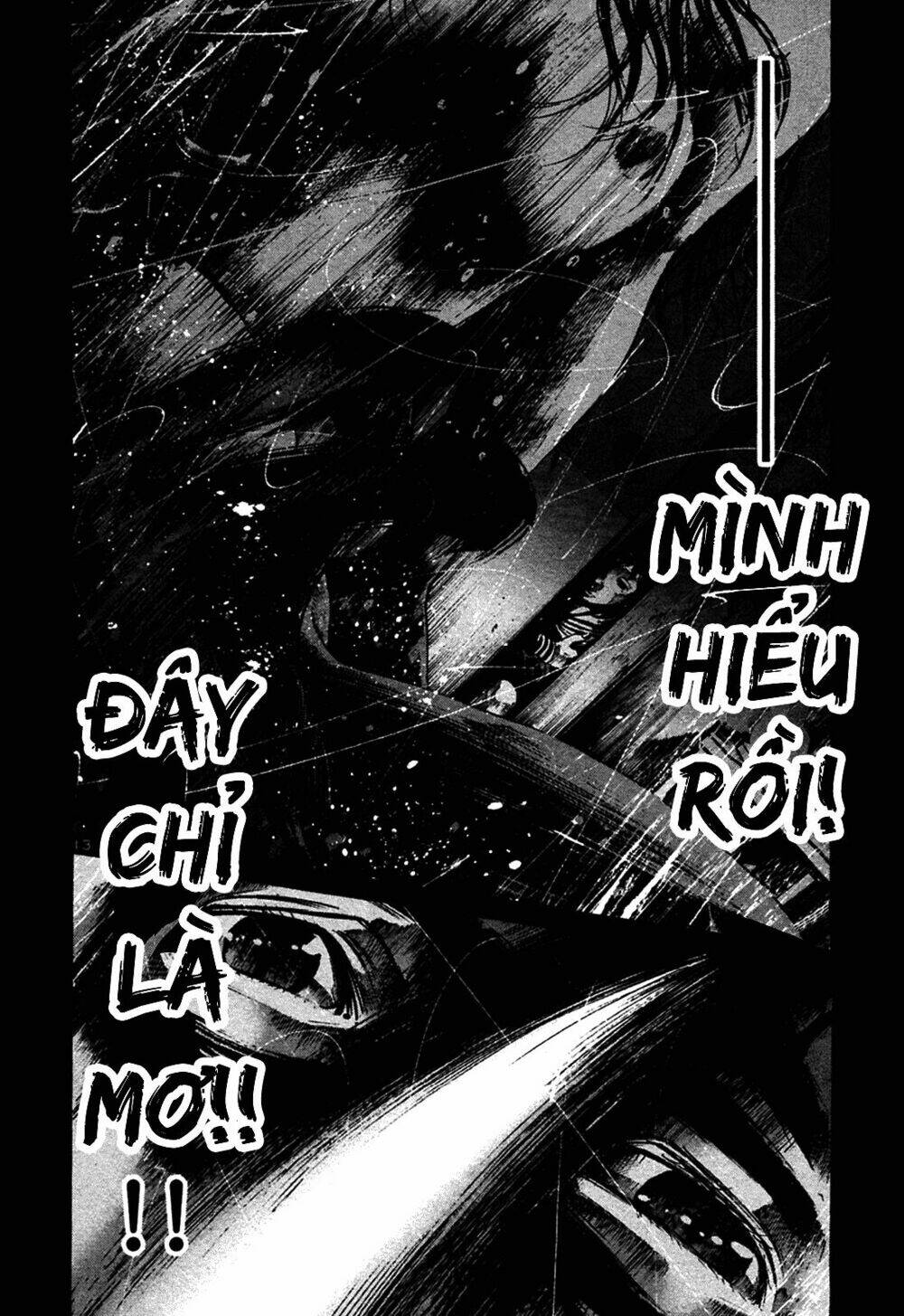 chúc ngủ ngon, punpun chapter 36 13