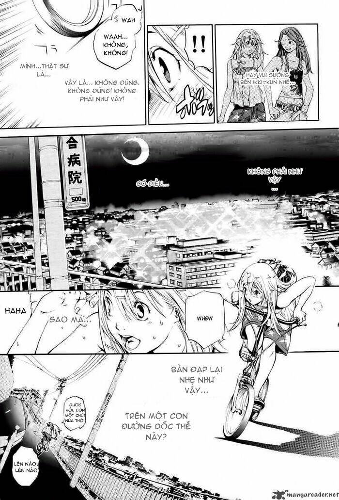 air gear chapter 135 15