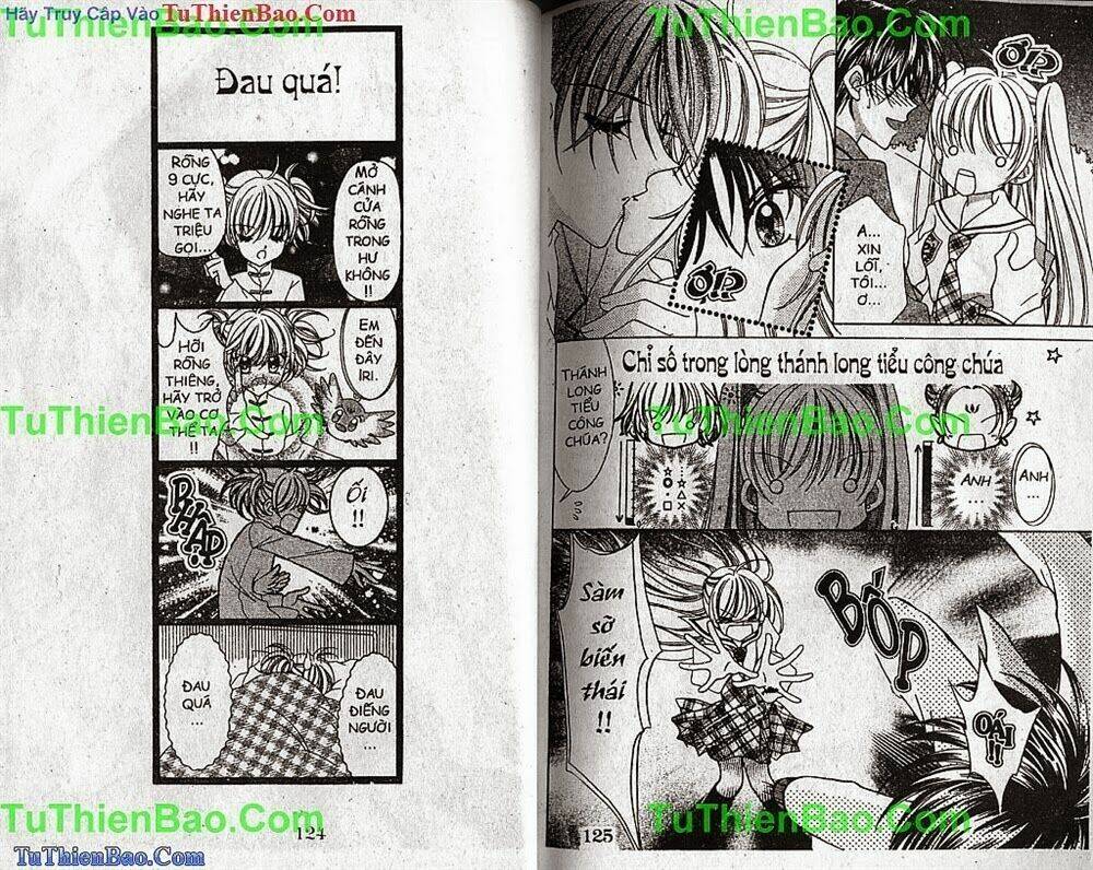 thánh tiểu long nữ chapter 12 62