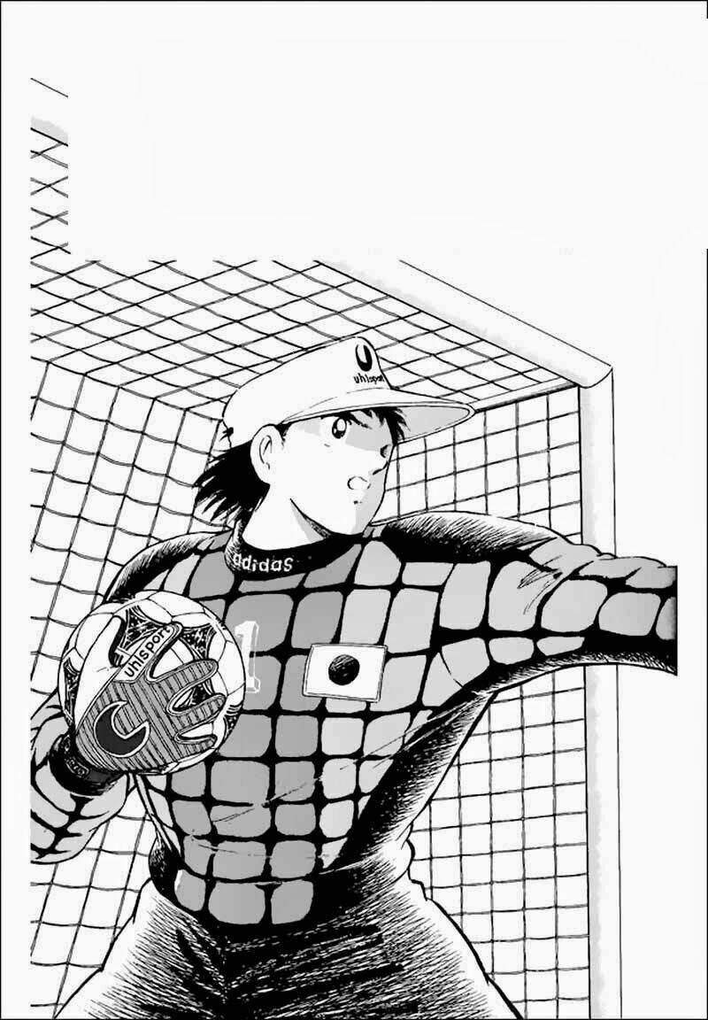 captain tsubasa world youth - hậu tsubasa chapter 12 2