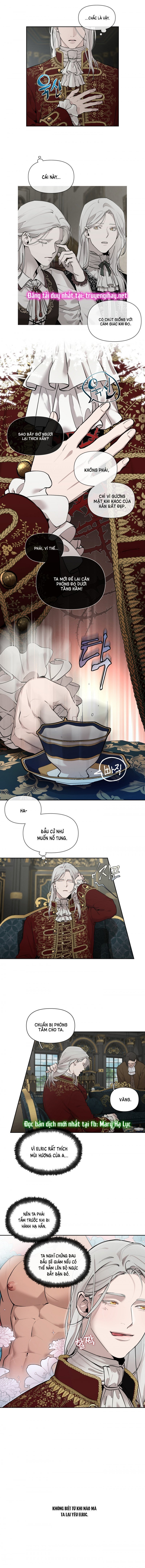 plaything - món đồ chơi của đại công tước chapter 37.5 2