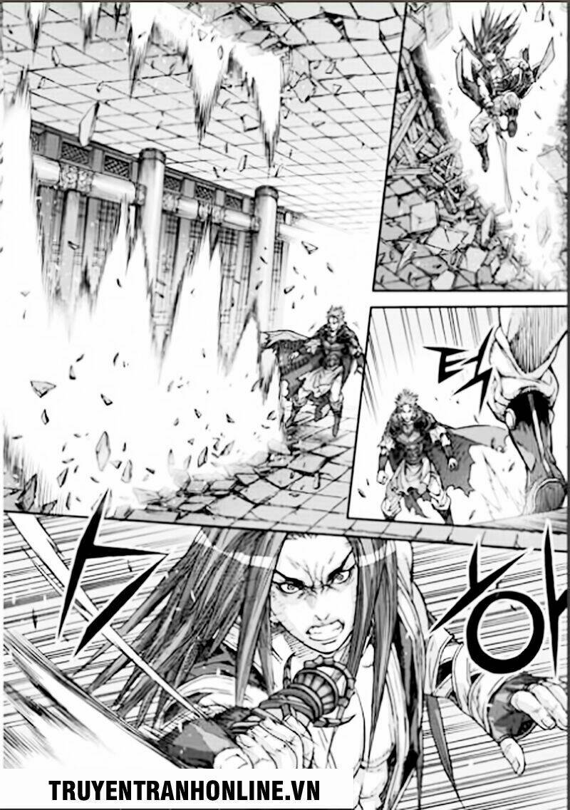 diêm đế ii chapter 53.3 29