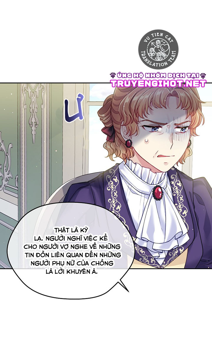 tôi gặp rắc rối vì chồng qúa dễ thương chapter 14.1 33