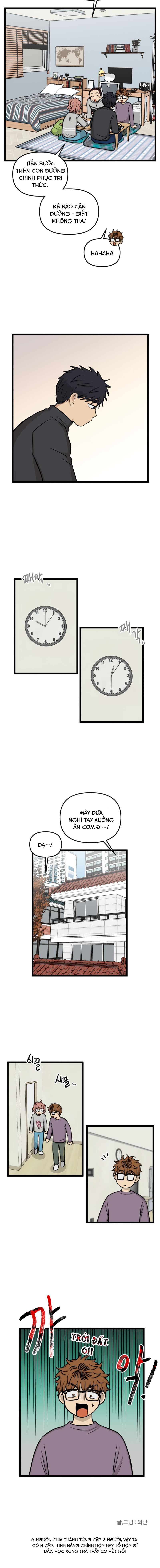 no home - không nhà chapter 171 10