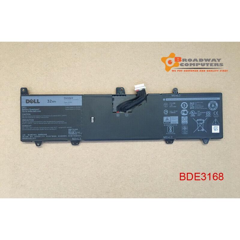 Pin (Battery) Dùng Cho Laptop Dell Inspiron 3153 3162 3164 3168 OJV6J 0JV6J