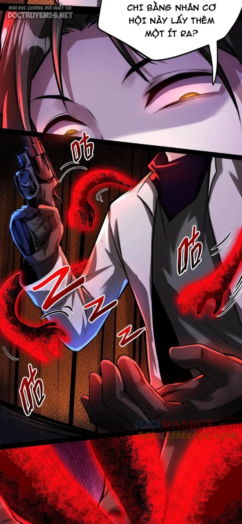 quỷ dị dược tề sư: bệnh nhân của ta đều là kinh khủng chapter 119 10