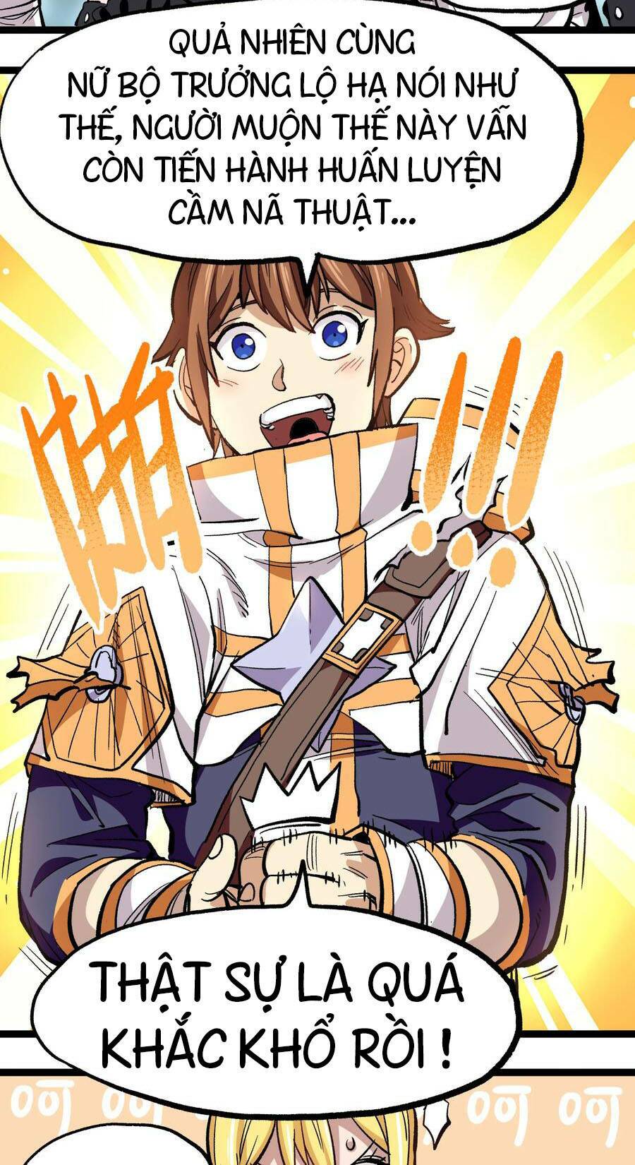 vú em vô địch chapter 8 4