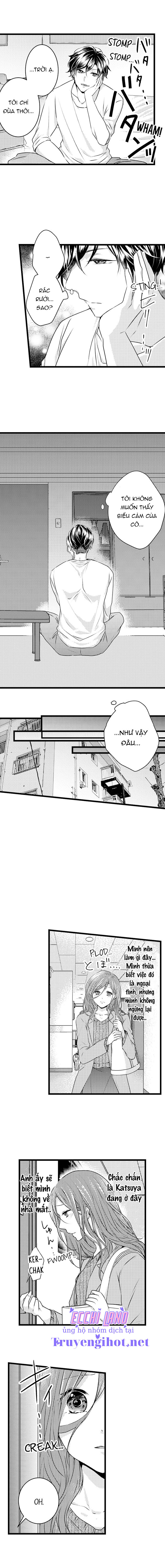 đây sẽ không được coi là ngoại tình nếu như em không ra (full) chapter 4.2 1