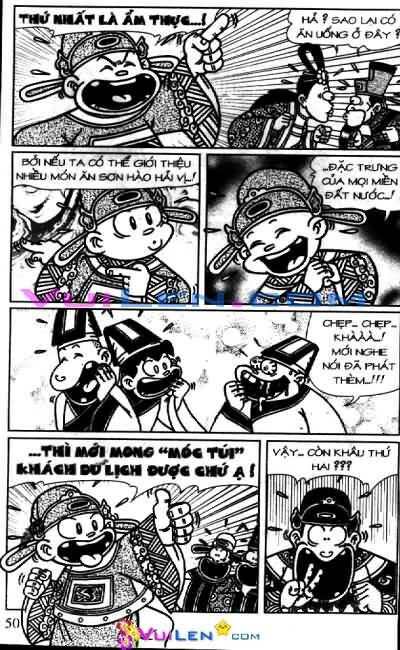 thần đồng đất việt chapter 88 47