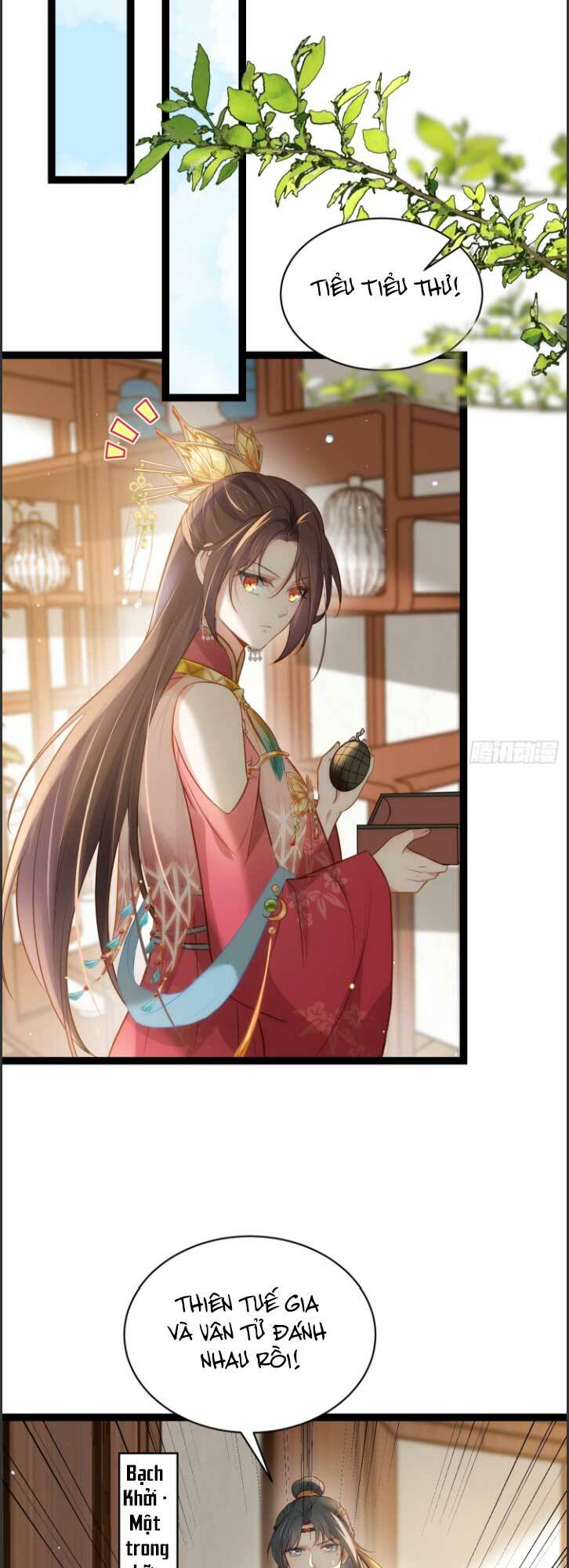 hoạn phi thiên hạ chapter 264 10