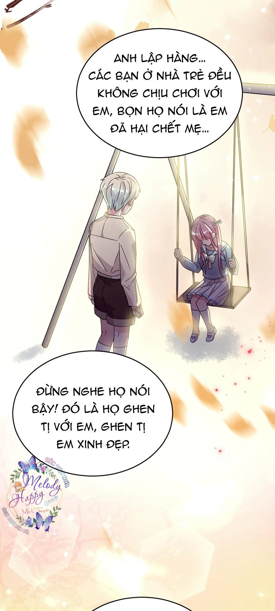 hoàn mỹ lão công tiến hóa luân chapter 49 17