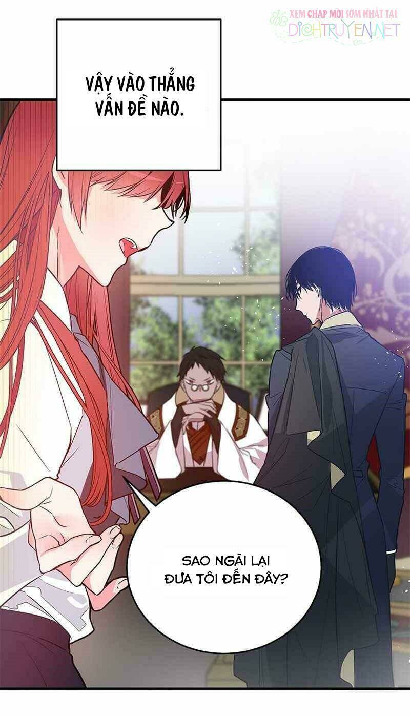 hung mãnh tiểu thư chapter 11 22